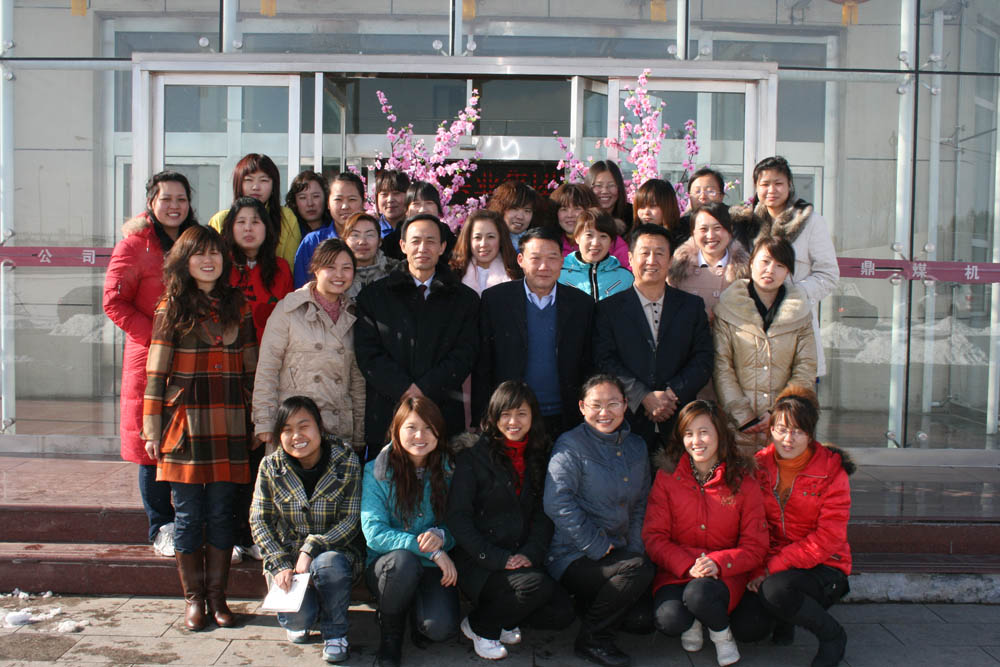 2010年3月慶祝“三?八”